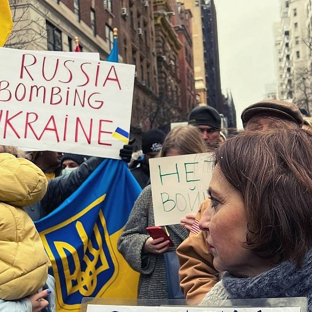 Wie konnte es zum Ukrainekrieg kommen?