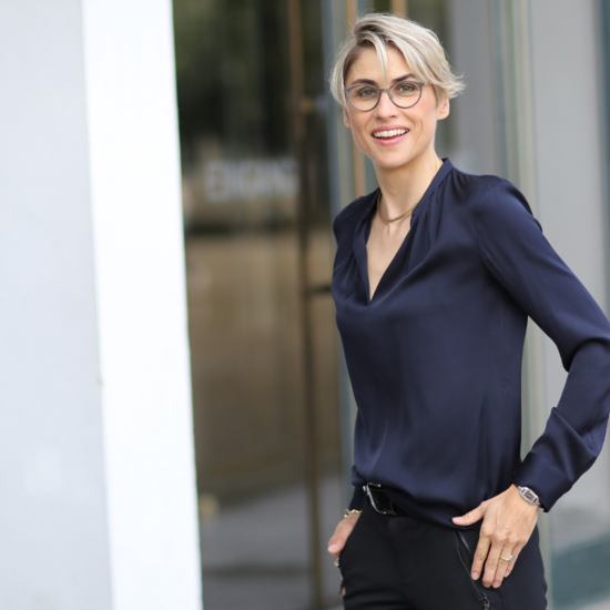 Personalberaterin Barbara Schmid gibt Tipps zur Bewerbung