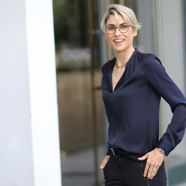 Personalberaterin Barbara Schmid gibt Tipps zur Bewerbung