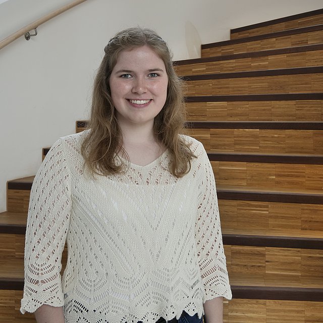 Alumna Daniela Fischer über „Community Health Nursing“