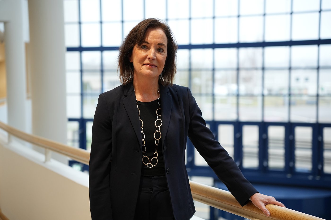 Sonja Leidemann: Mit Kulturförderung zum gesellschaftlichen Wandel