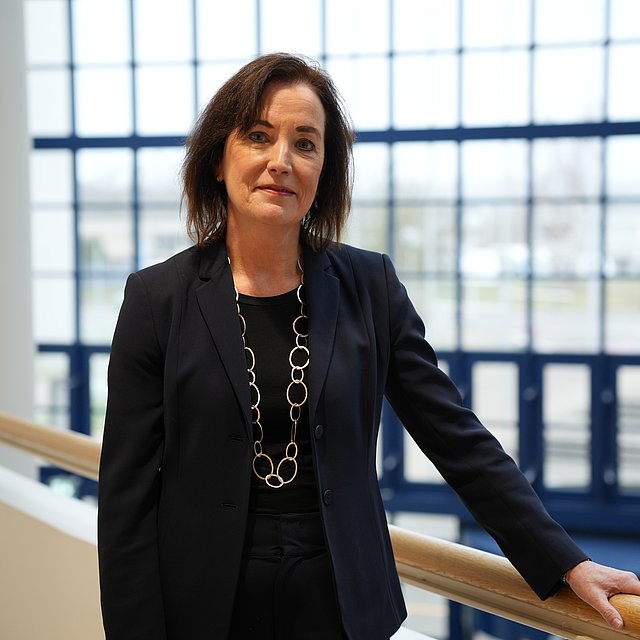 Sonja Leidemann: Mit Kulturförderung zum gesellschaftlichen Wandel