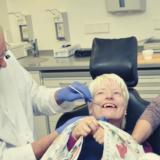 Behindertenorientierte Zahnmedizin