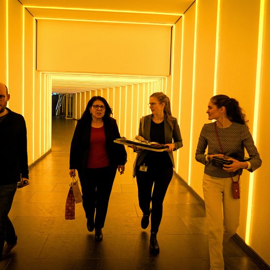 Mit PPÖ in die Politik: Frederike Westphalen