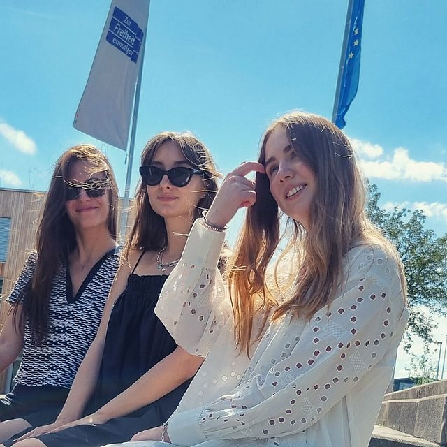 “A beautiful summer semester full of different emotions”