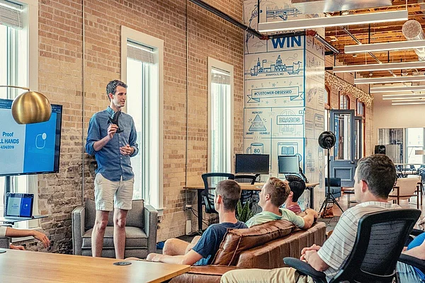 Wie kommen Start-ups und Investoren zusammen?