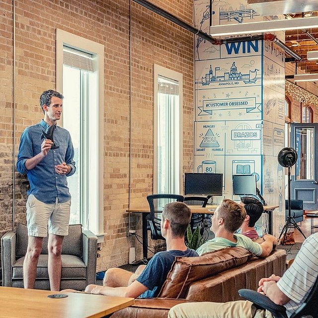 Was suchen Investoren bei Gründern?